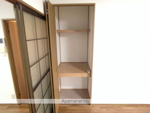 セジュール ケイエムの内装写真