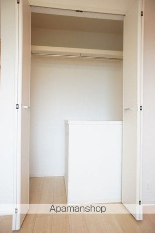 アンソレイエVの内装写真