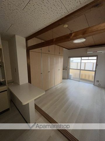とさでん交通後免線 高須駅 徒歩2分 5階建 築38年の内装写真