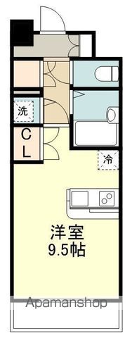 プライムアーバン仙台五橋の間取り写真
