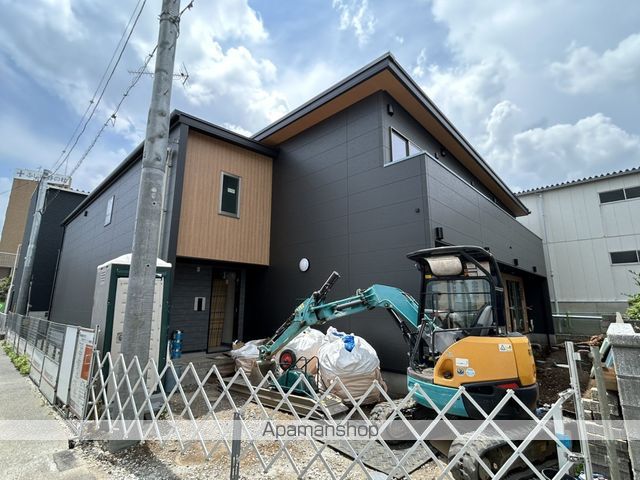 アテレーゼ上福岡の外観写真