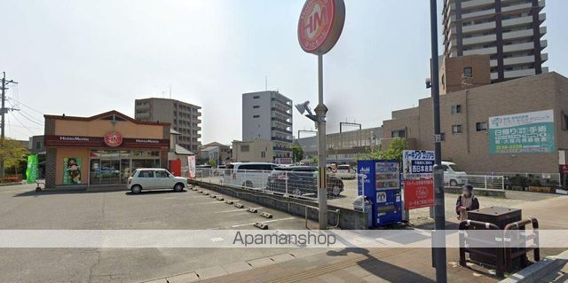 コーポラスＶＢ 602 ｜ 福岡県久留米市西町1470-1（賃貸マンション1R・6階・18.00㎡） その22