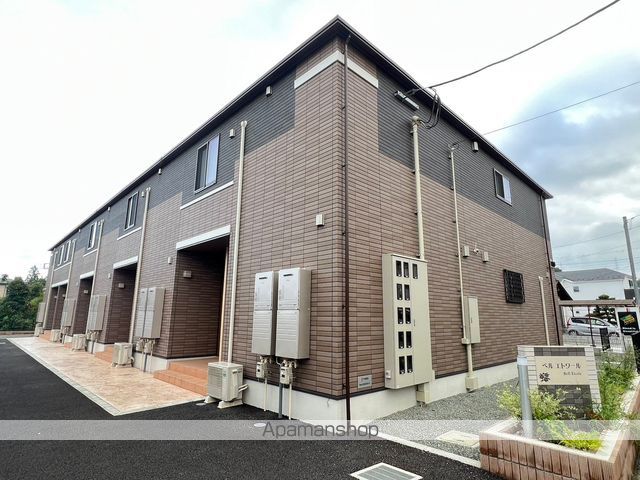 ベルエトワールの外観写真
