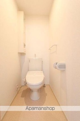 ティファニー　Ⅰ[2LDK/56.72m2]のトイレ