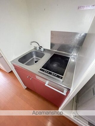 レオパレスフォレ[1K/19.87m2]の内装4