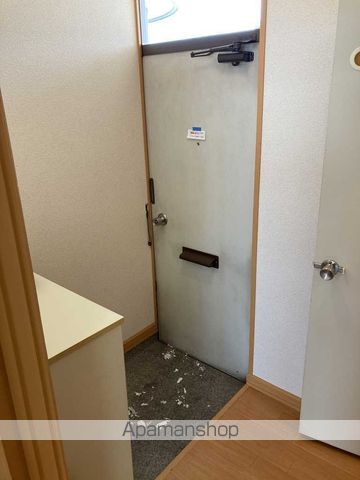 パープルマルコAの内装写真