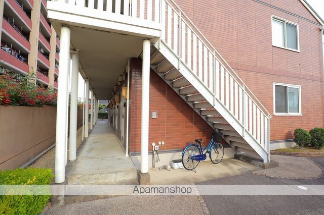 セジュール各務原の玄関写真