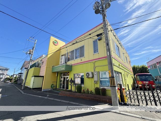 パルコートDEN月寒中央の周辺写真