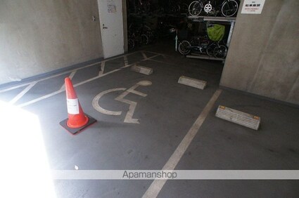 プロスペクト渋谷道玄坂[1R/30.29m2]の共用部5