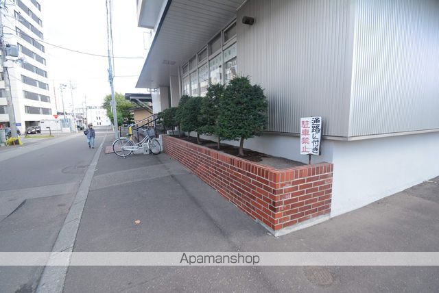 タウンハウス平岸の外観写真