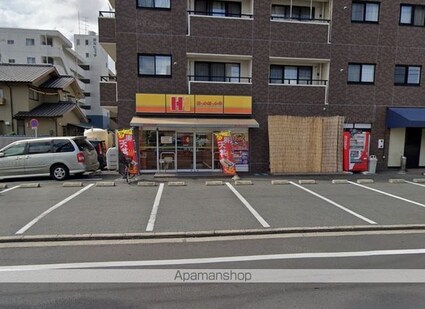 アネックス遠藤　Ａ棟[3DK/53.68m2]の周辺5