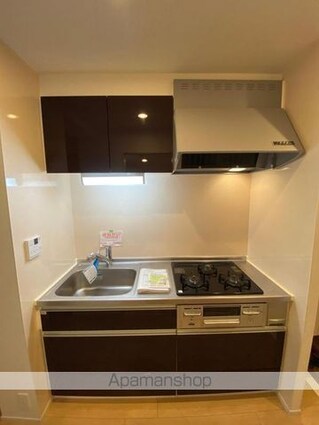 グローヴ・ガーデンⅨ[1K/31.35m2]のキッチン