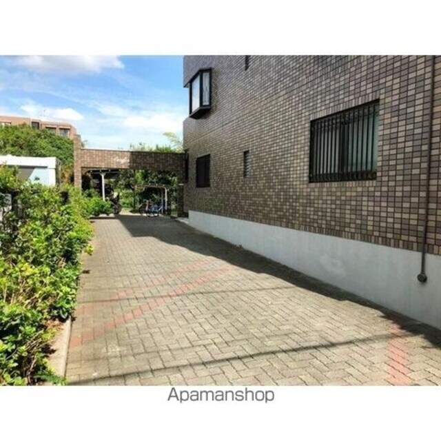 コンフォール　ソシア[3DK/60.39m2]のエントランス