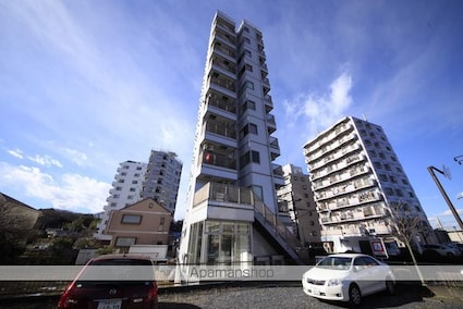 プラザ聖蹟[1K/23.1m2]の外観4