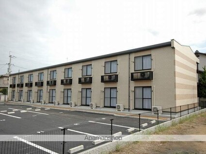 香川県坂出市久米町２丁目[1K/26.49m2]の外観2