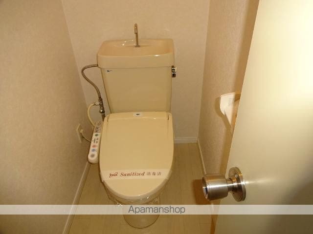 ベルメゾンの内装写真