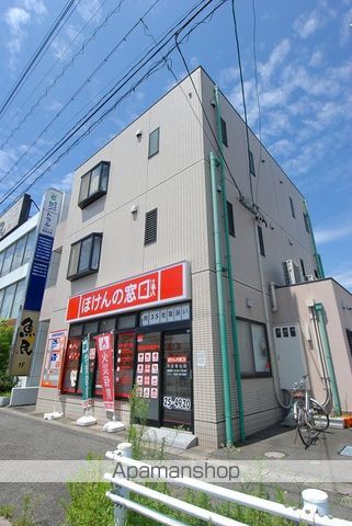 YS青山の外観写真