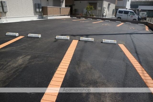 和歌山県和歌山市吹屋町１丁目[1LDK/34.76m2]の駐車場2