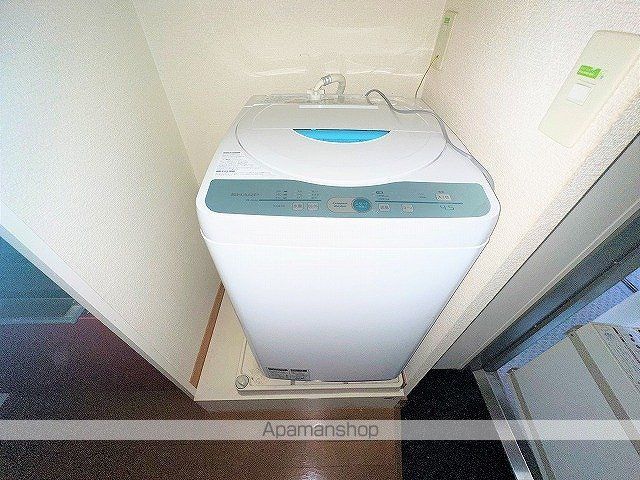 レオパレスベルツリーIの内装写真