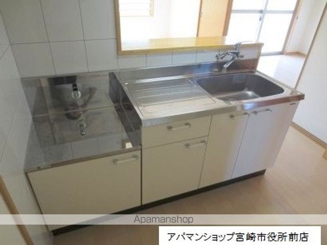 ユーミー田野壱番館の内装写真