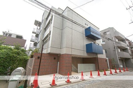 東京都杉並区浜田山２丁目[2LDK/51.65m2]の外観2