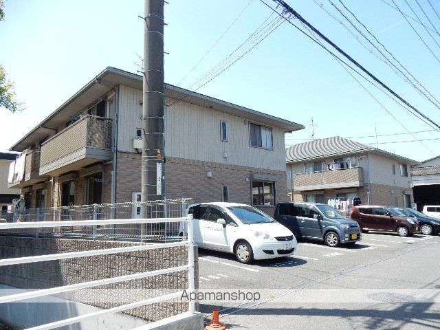 ペアフィールドBの外観写真