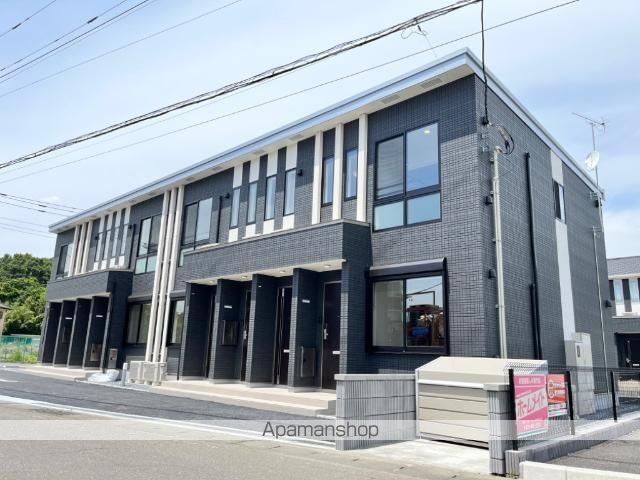 グランメリーIIの玄関写真