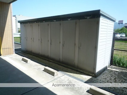 パークサイドコート[1DK/33.67m2]の共用部2