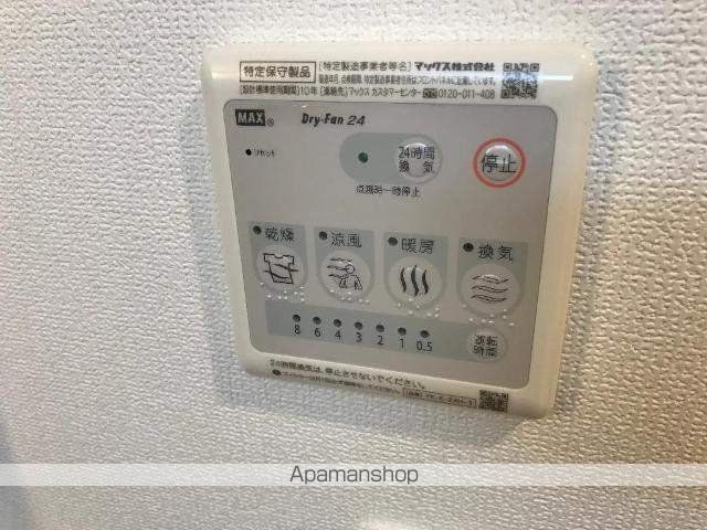 リバレイン東原の内装写真