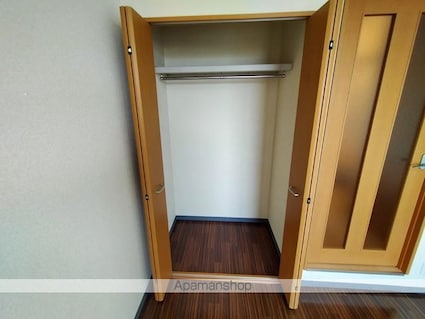 ヴィラ・ミユキ[1K/32.7m2]の収納