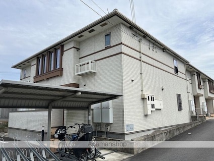 フリーデ・ドレミ　Ⅰ[2LDK/57.07m2]の外観5