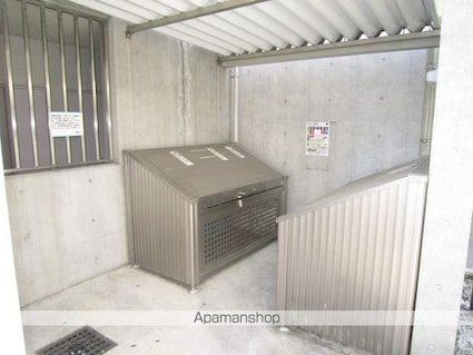 ヴェント氷川台[1K/25.19m2]の共用部11