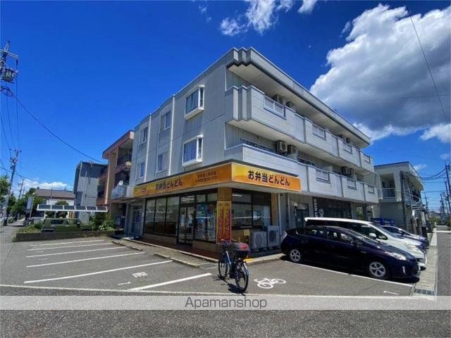 第3遠藤ビルの外観写真