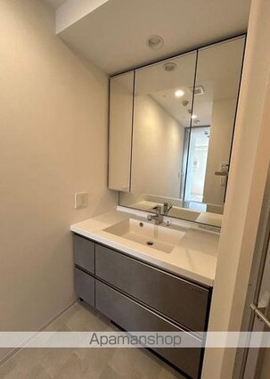 ブランシエスタ上野[1LDK/46.78m2]の洗面所