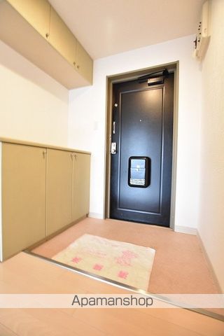 メゾンドブーケパークの内装写真