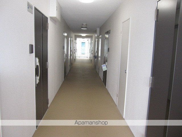 アクアシティ日赤通りの内装写真