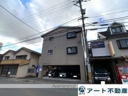 コーポフローライト[2LDK/55.92m2]の外観4