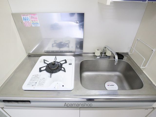 ART VERTの内装写真