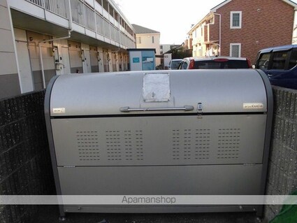 レオパレス蘇我加藤[1K/26.49m2]の共用部2