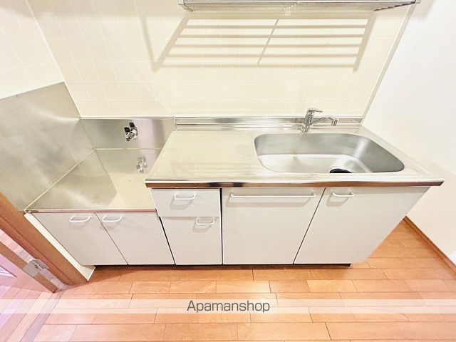 ピュアメゾンの内装写真