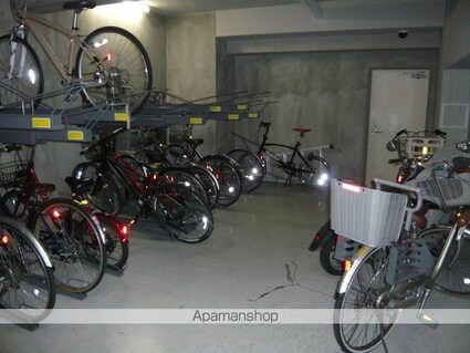 クオーレ浅草[1LDK/41.82m2]の共用部3