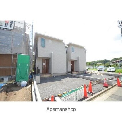 東村山市久米川町５丁目戸建　Ｂ[3LDK/81.84m2]のエントランス