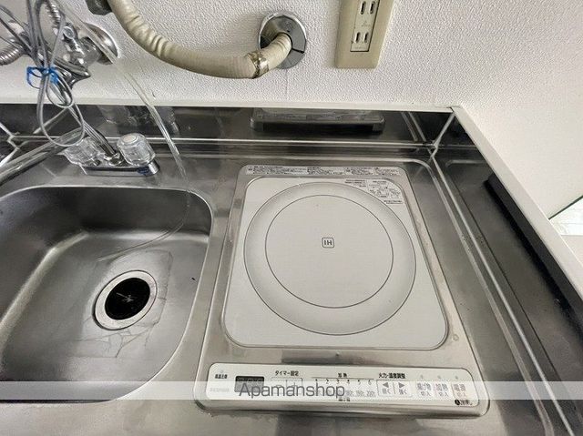 ジオナ深江橋の内装写真