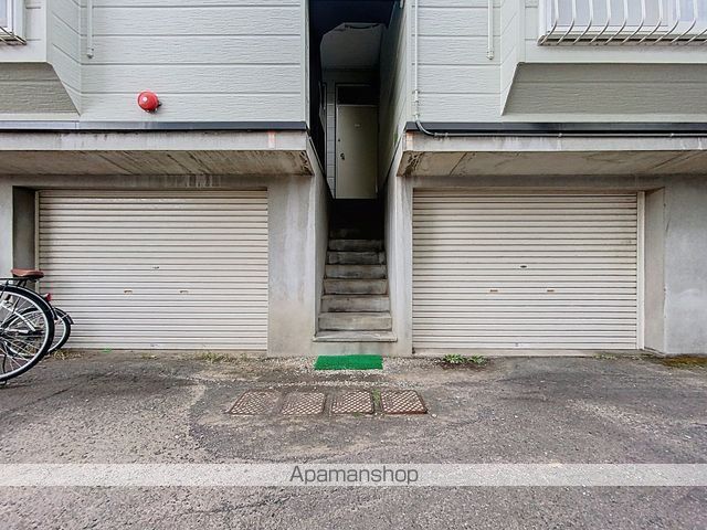 エビスパレス本町Aの玄関写真