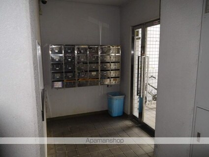 トップ阿佐谷[1R/12.86m2]の共用部1