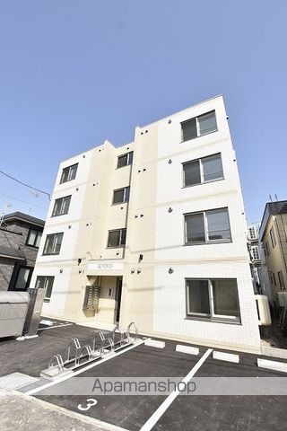 ビヨンド麻生の外観写真