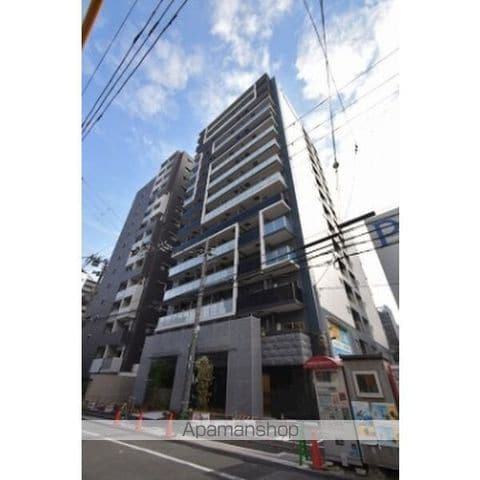 プレサンス堺筋本町ディスティニーの外観写真