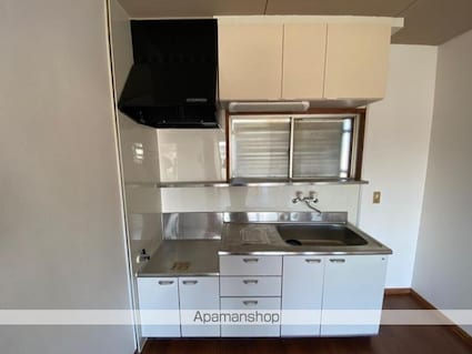 ハイム屋島[3DK/66.66m2]のキッチン