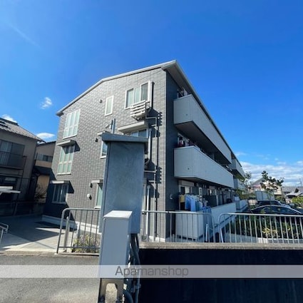 ノイエ南草津[1LDK/42.62m2]の外観3