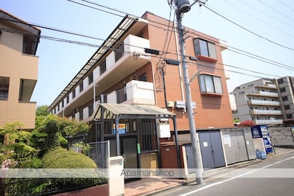 フラット永山[1R/19.8m2]の外観2
